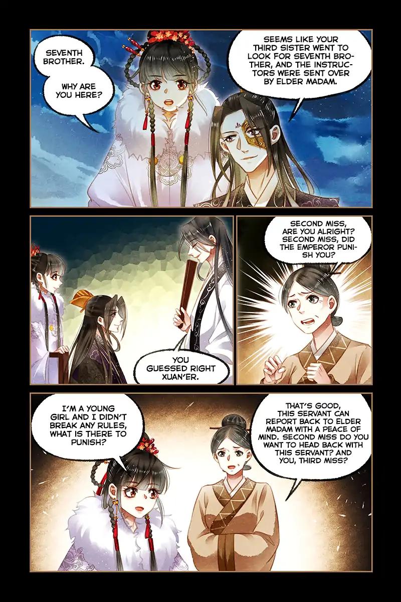 Shen Yi Di Nu Chapter 127 5